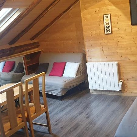 Studio Saint Martin Vesubie Apartment Екстериор снимка