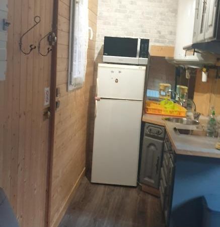 Studio Saint Martin Vesubie Apartment Екстериор снимка