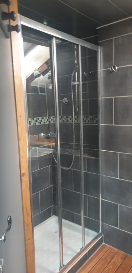 Studio Saint Martin Vesubie Apartment Екстериор снимка