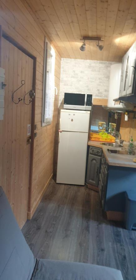 Studio Saint Martin Vesubie Apartment Екстериор снимка